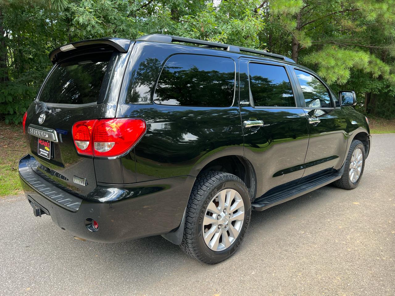 Toyota Sequoia Plantium 2WD 2017