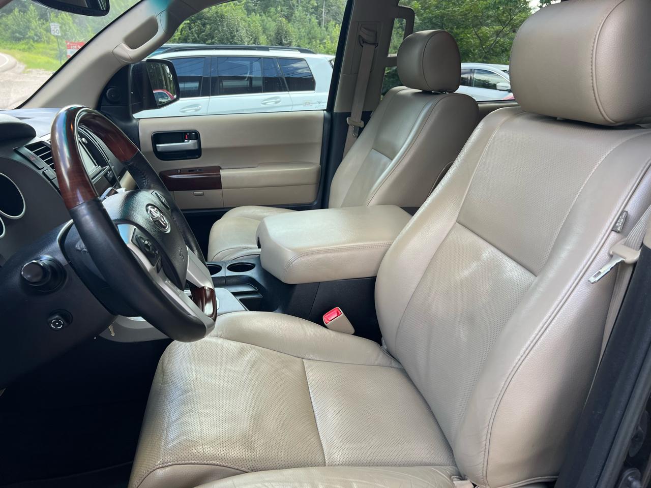 Toyota Sequoia Plantium 2WD 2017