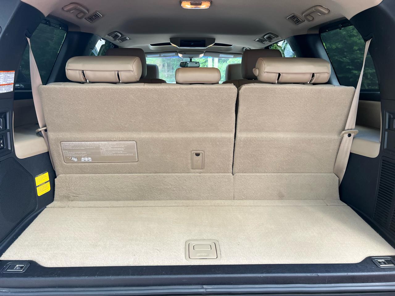 Toyota Sequoia Plantium 2WD 2017