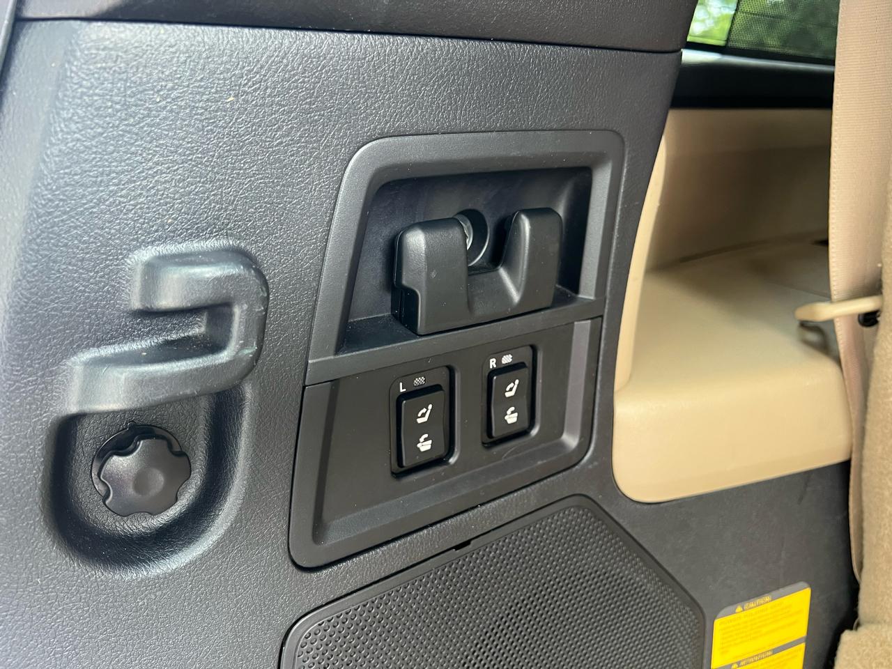 Toyota Sequoia Plantium 2WD 2017