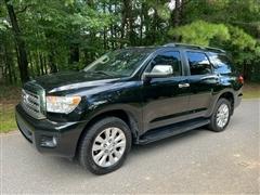 2017 Toyota Sequoia 
