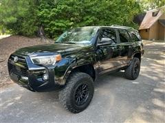 2023 Toyota 4Runner 