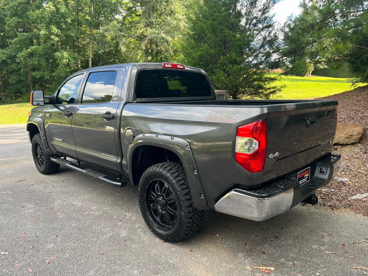 Toyota Tundra SR5 5.7L V8 FFV CrewMax 4WD 2014