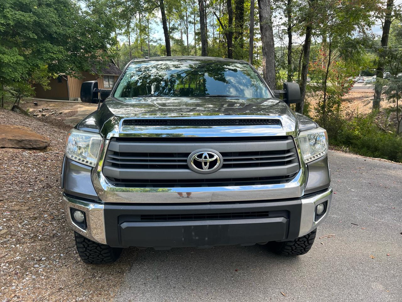 Toyota Tundra SR5 5.7L V8 FFV CrewMax 4WD 2014