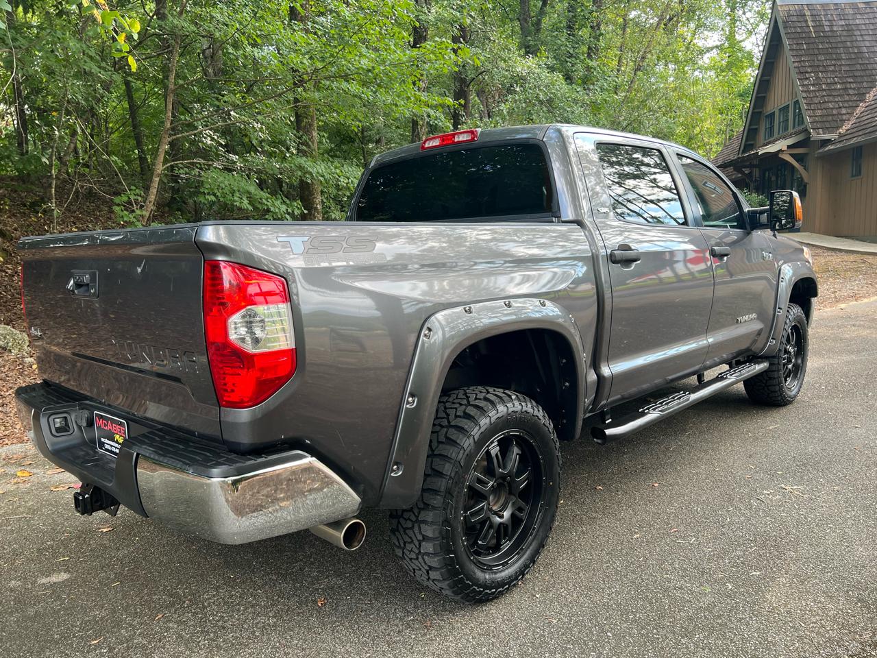 Toyota Tundra SR5 5.7L V8 FFV CrewMax 4WD 2014