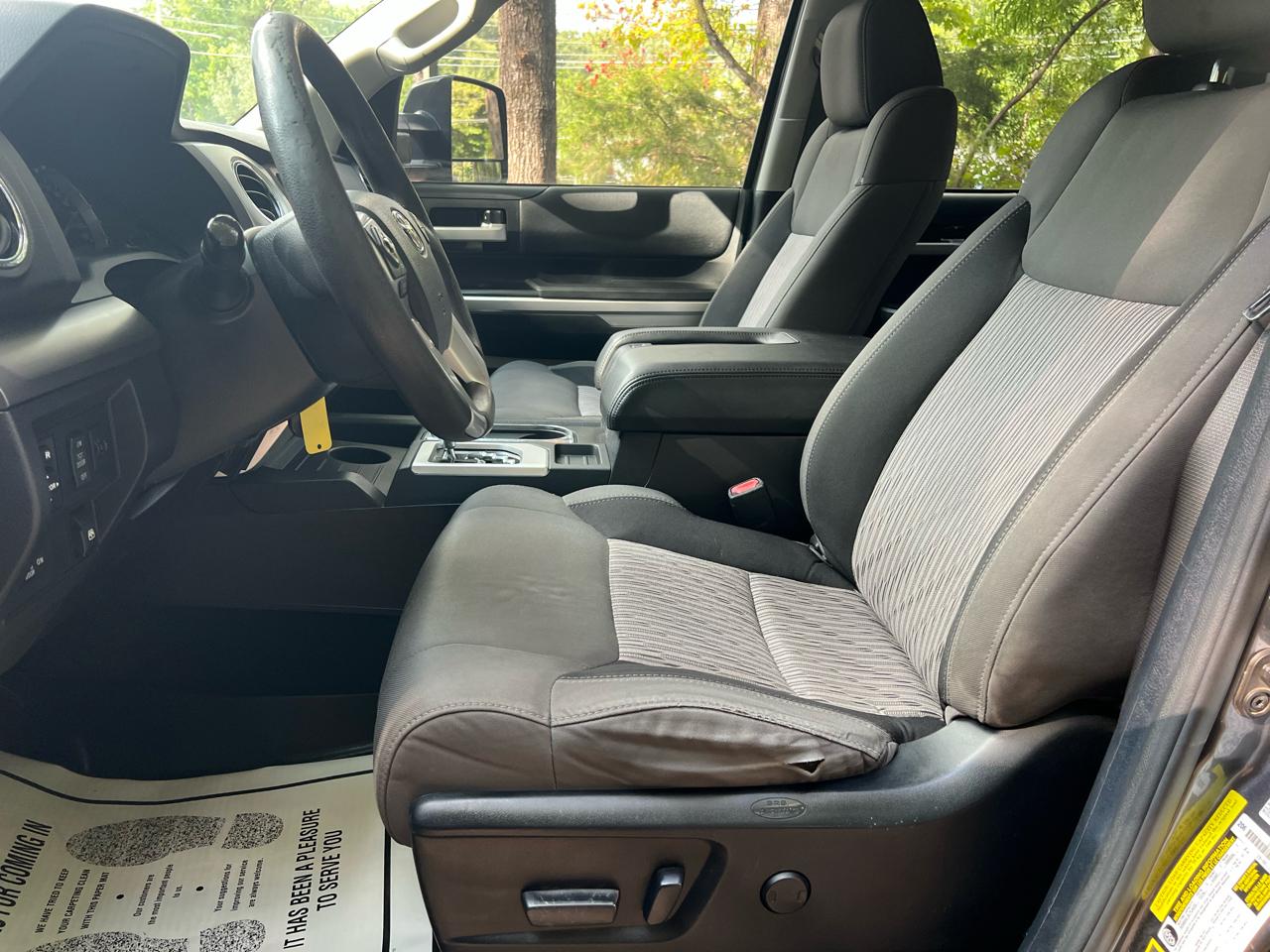 Toyota Tundra SR5 5.7L V8 FFV CrewMax 4WD 2014