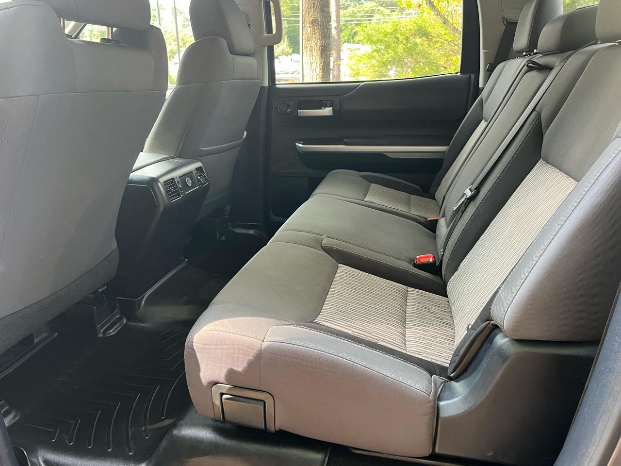 Toyota Tundra SR5 5.7L V8 FFV CrewMax 4WD 2014