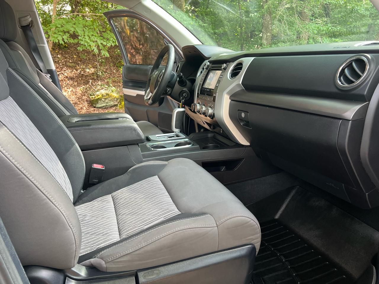 Toyota Tundra SR5 5.7L V8 FFV CrewMax 4WD 2014