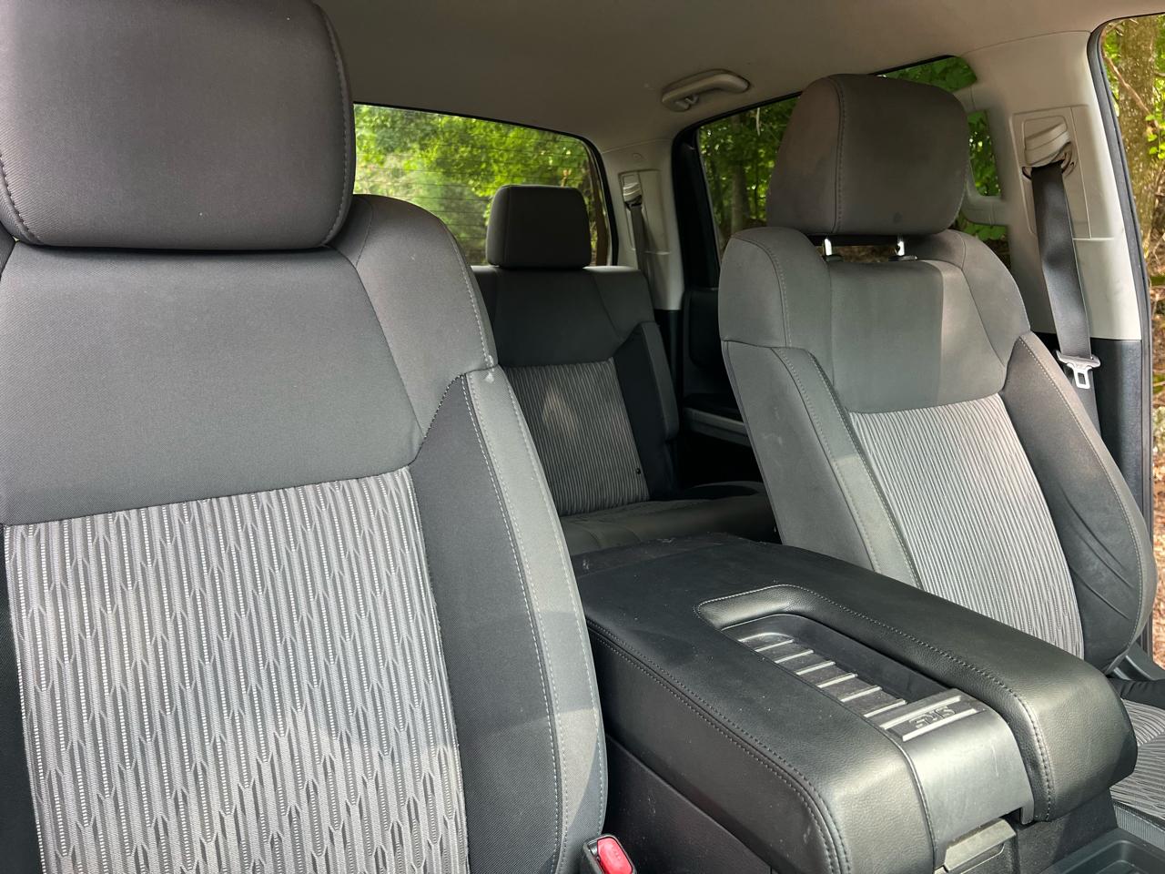 Toyota Tundra SR5 5.7L V8 FFV CrewMax 4WD 2014