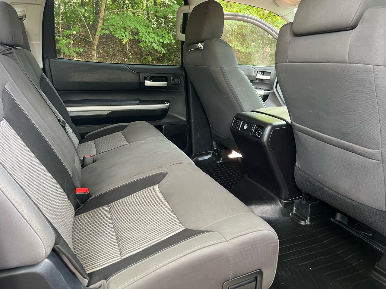 Toyota Tundra SR5 5.7L V8 FFV CrewMax 4WD 2014