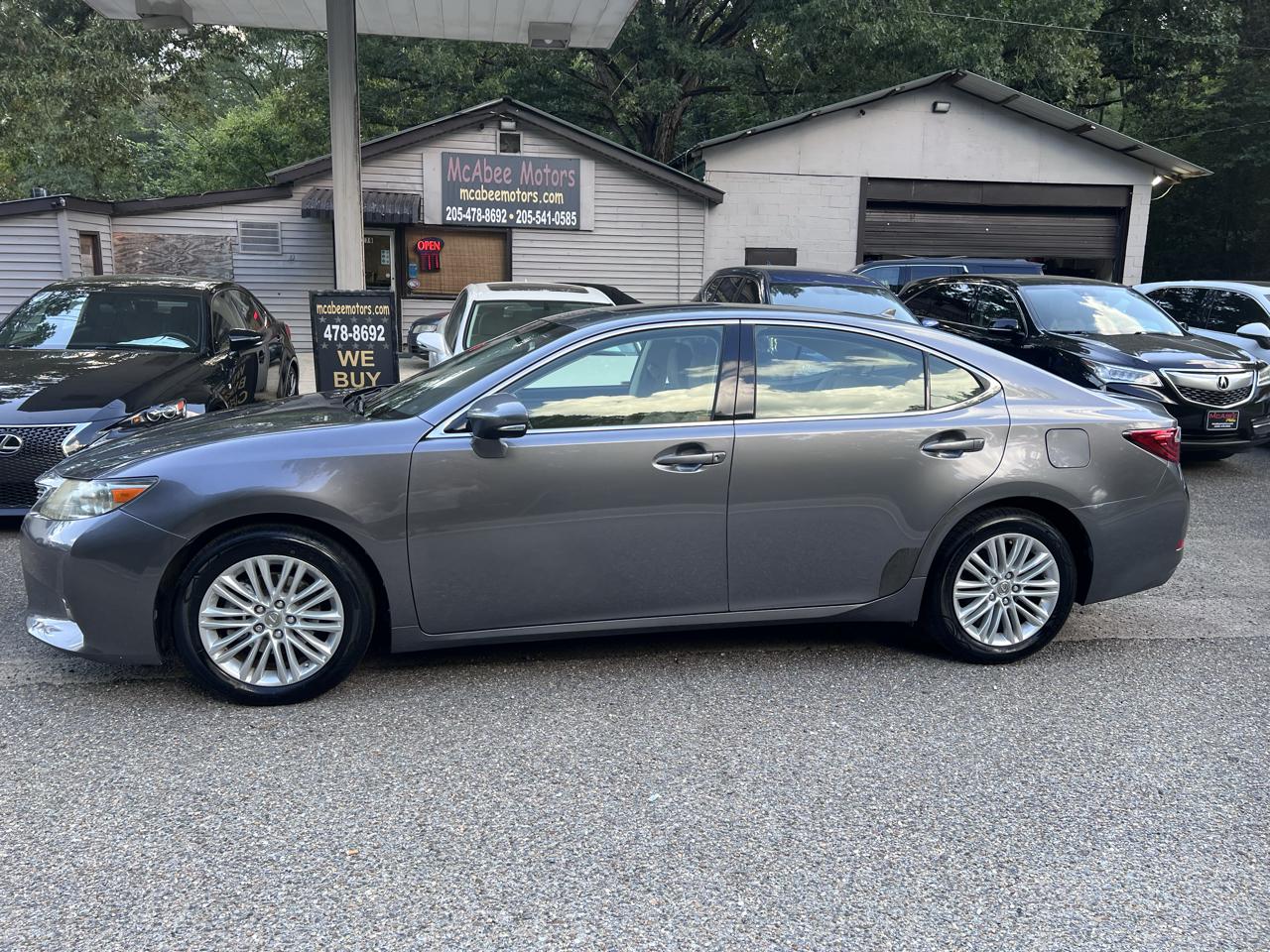Lexus ES 350 Sedan 2013