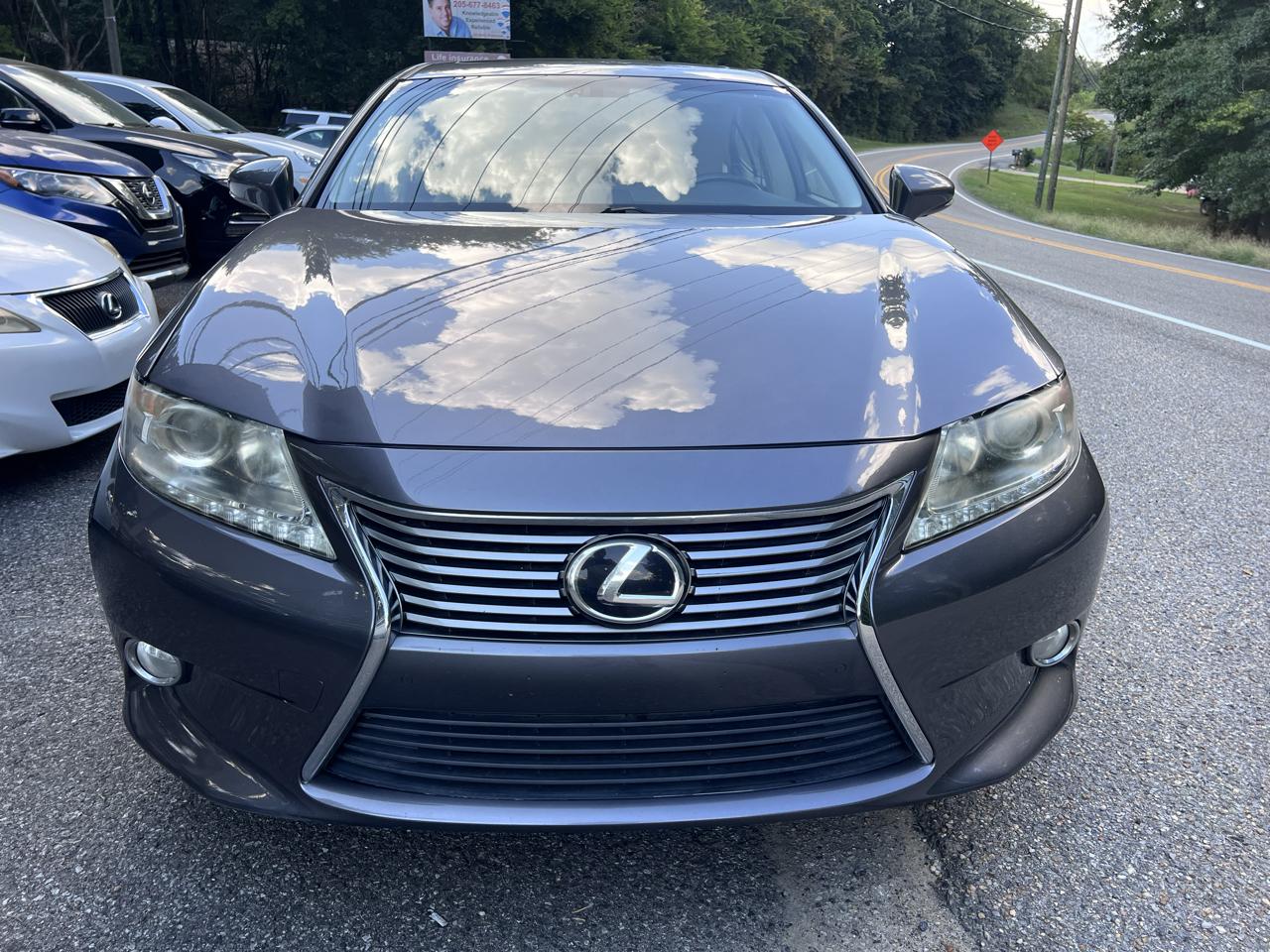 Lexus ES 350 Sedan 2013