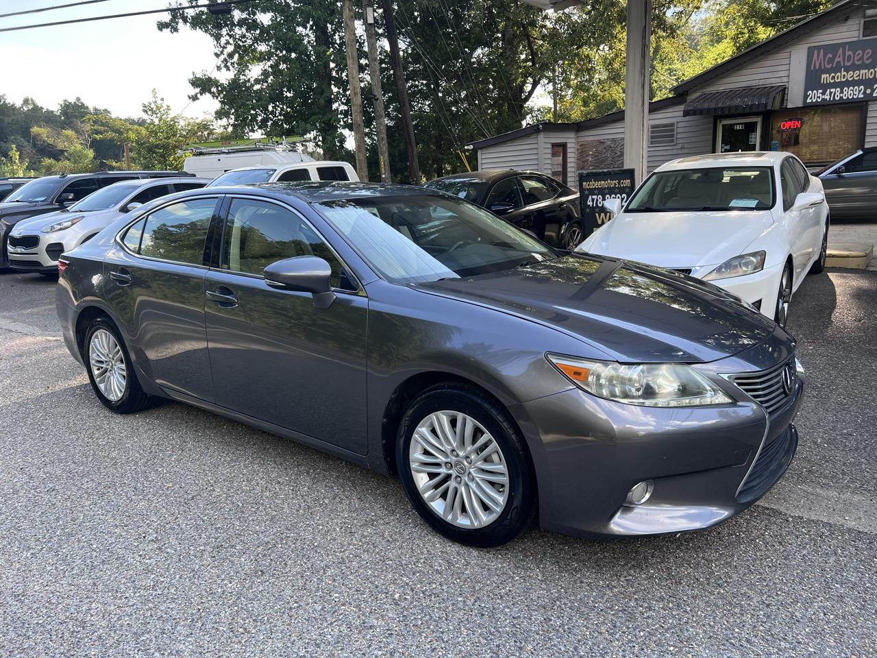 Lexus ES 350 Sedan 2013