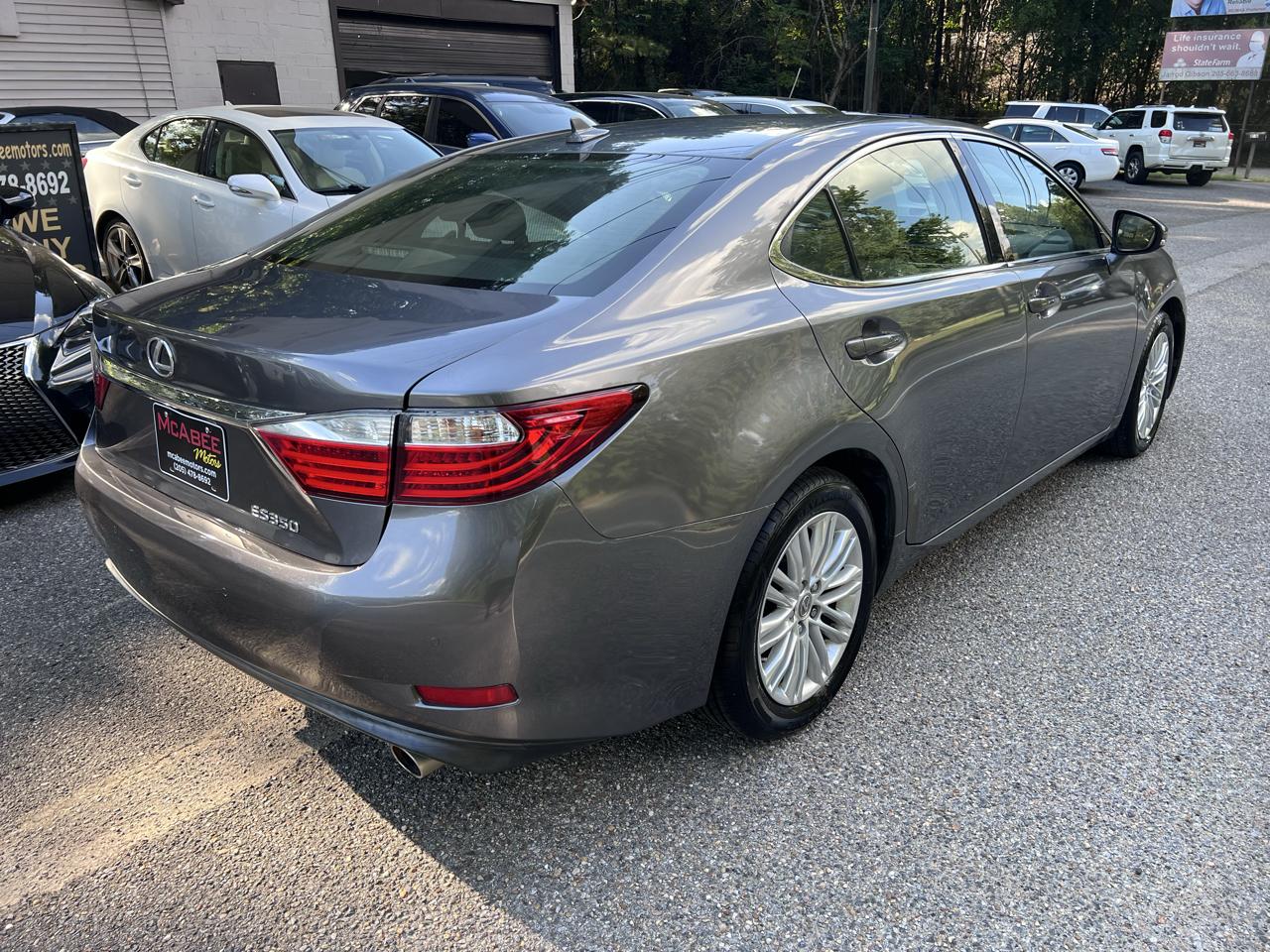 Lexus ES 350 Sedan 2013