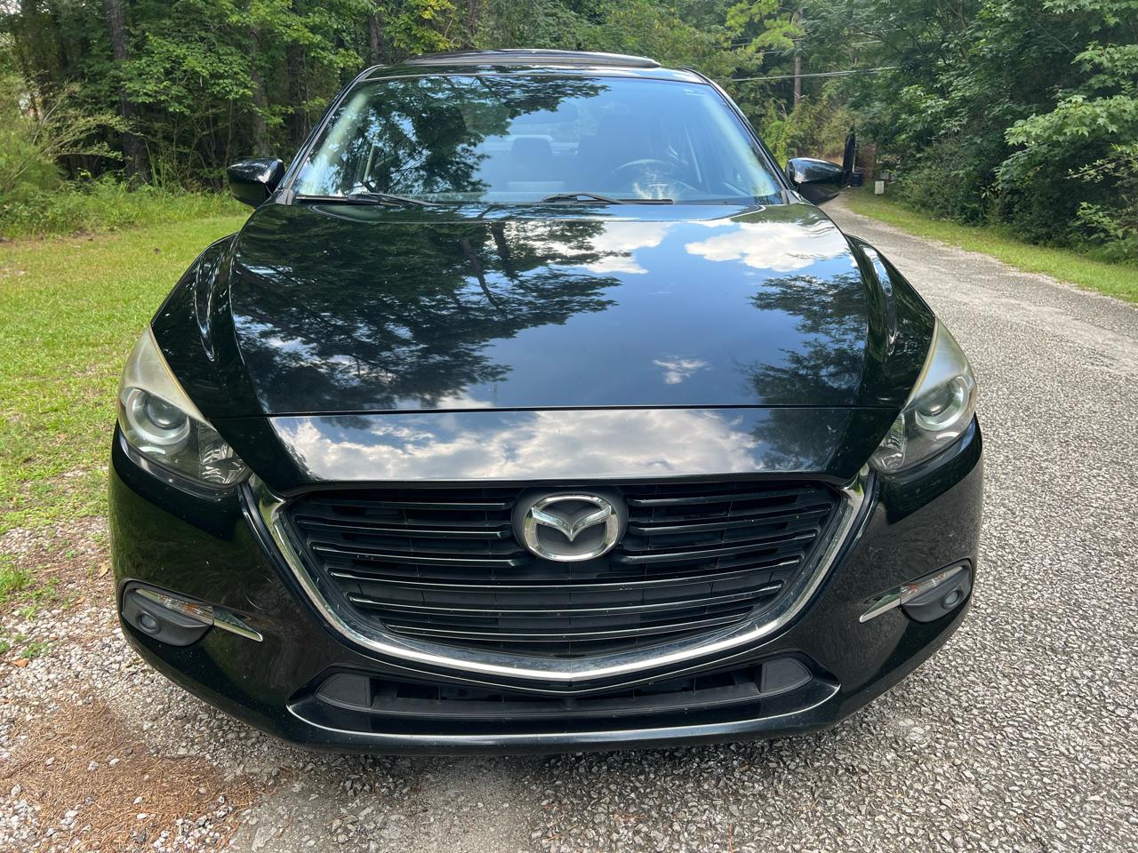 Mazda MAZDA3 s Grand Touring AT 4-Door 2017