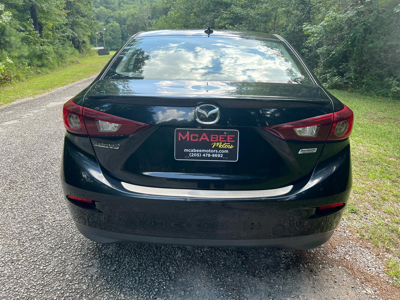 Mazda MAZDA3 s Grand Touring AT 4-Door 2017