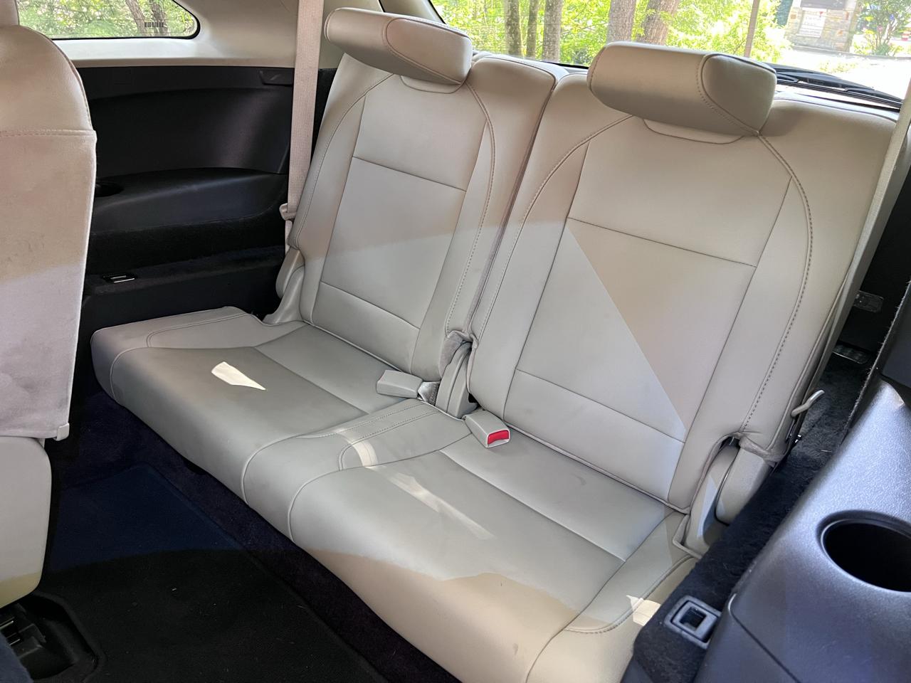 Acura MDX SH-AWD 9-Spd AT w/Tech Package 2016