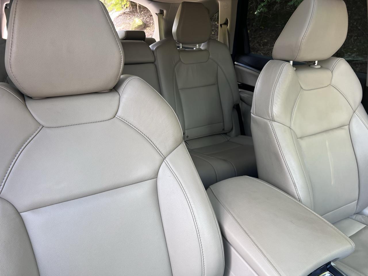 Acura MDX SH-AWD 9-Spd AT w/Tech Package 2016