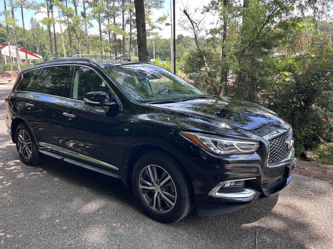 Infiniti QX60 PURE AWD 2019