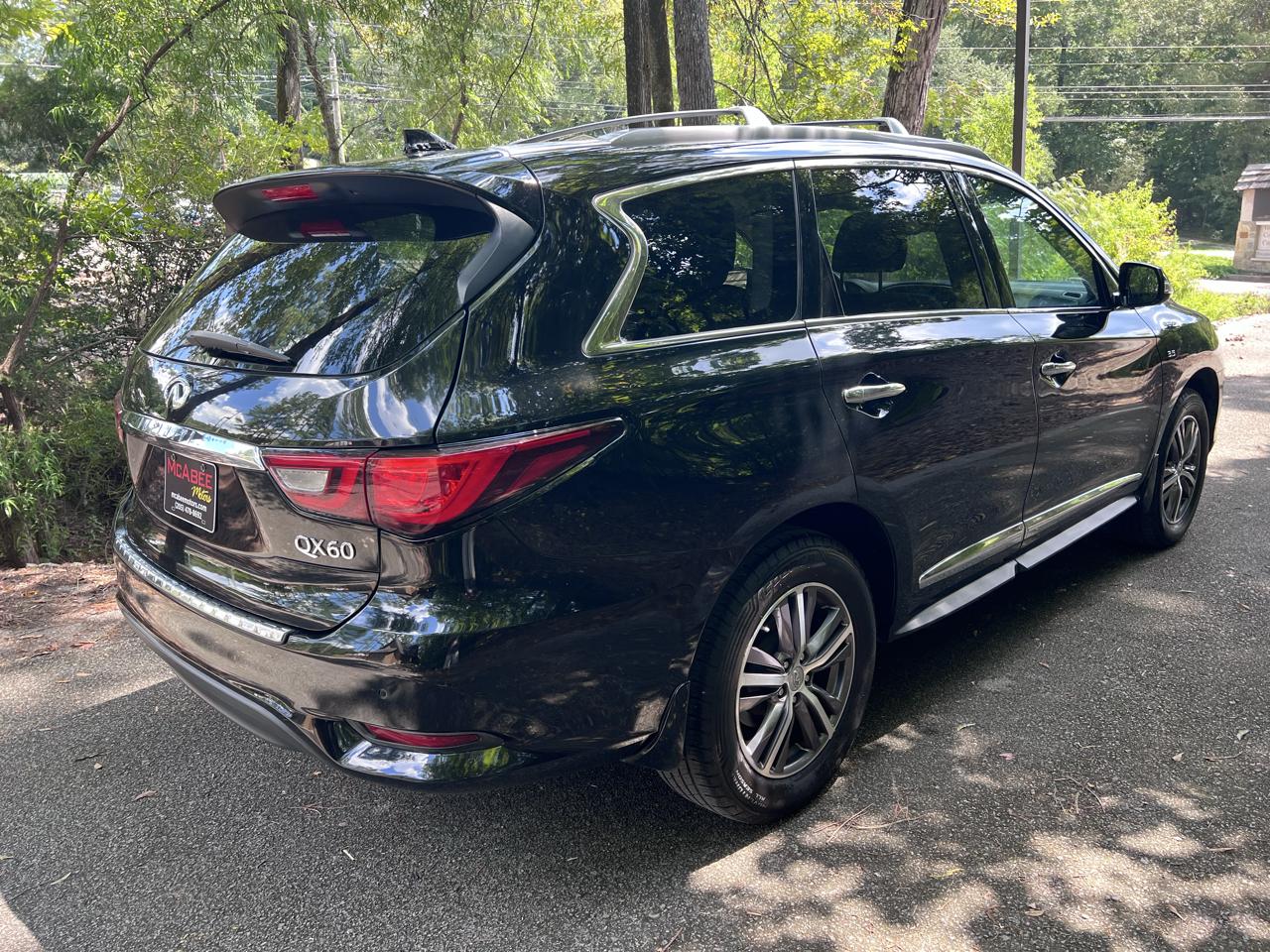 Infiniti QX60 PURE AWD 2019