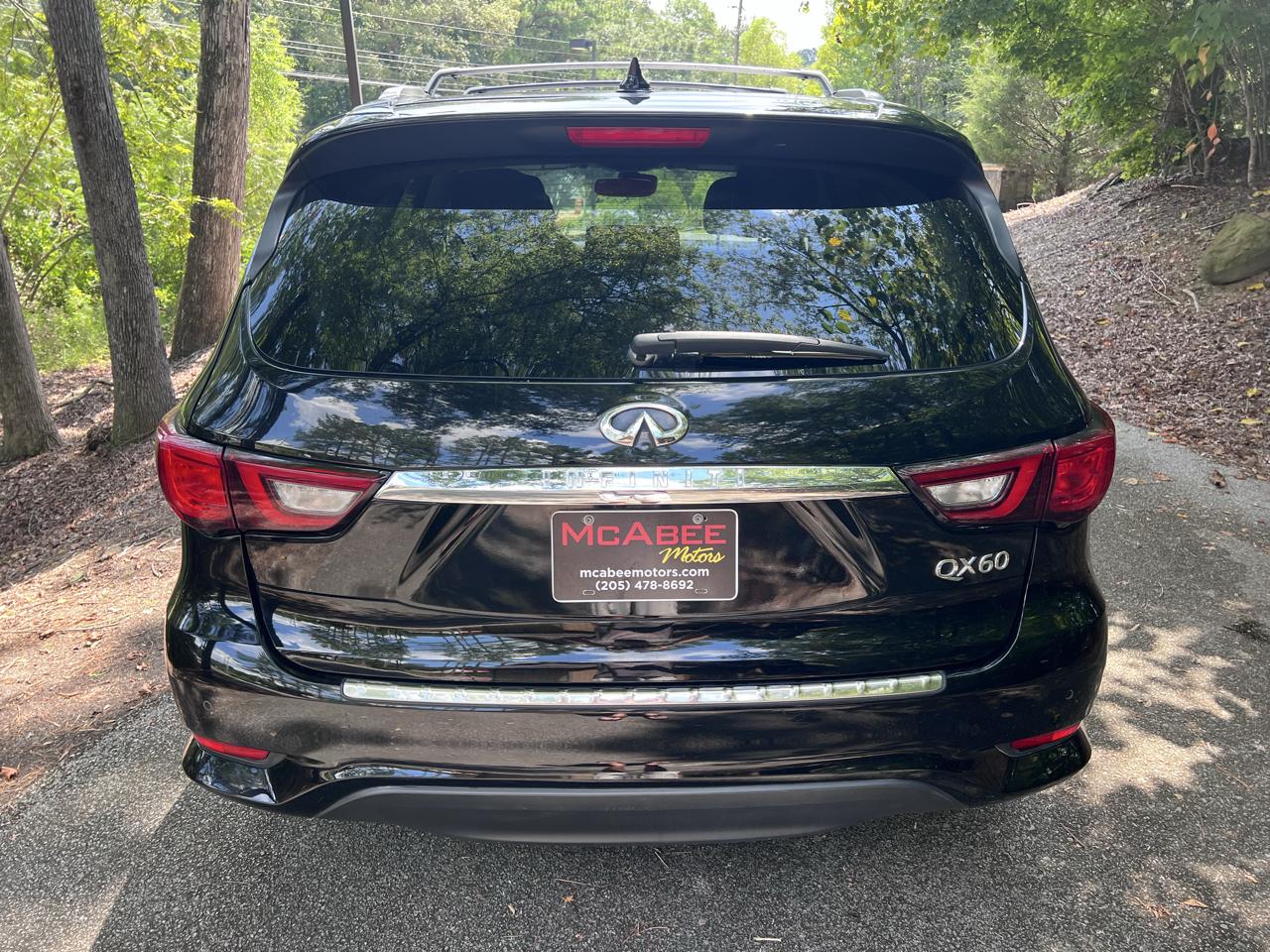 Infiniti QX60 PURE AWD 2019
