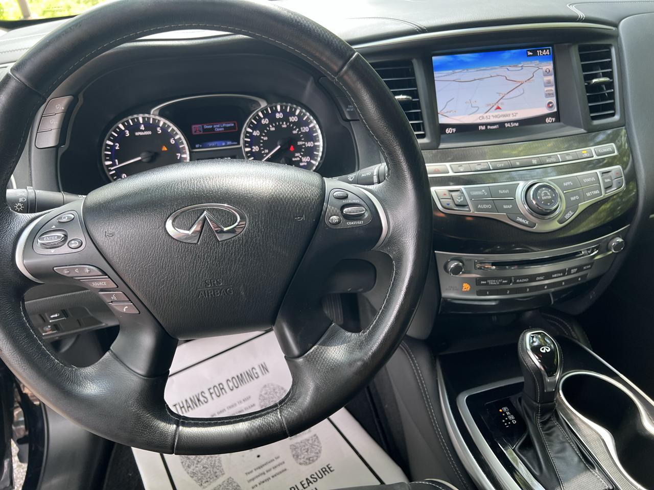 Infiniti QX60 PURE AWD 2019