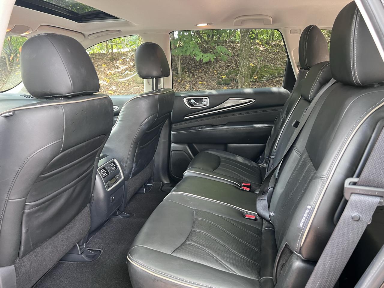 Infiniti QX60 PURE AWD 2019