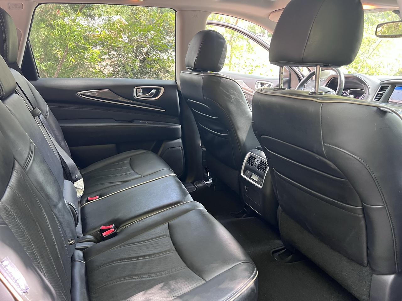 Infiniti QX60 PURE AWD 2019