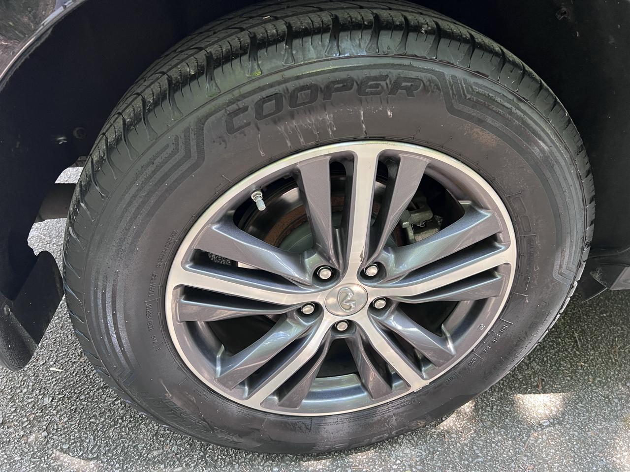 Infiniti QX60 PURE AWD 2019