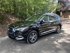2019 Infiniti QX60 