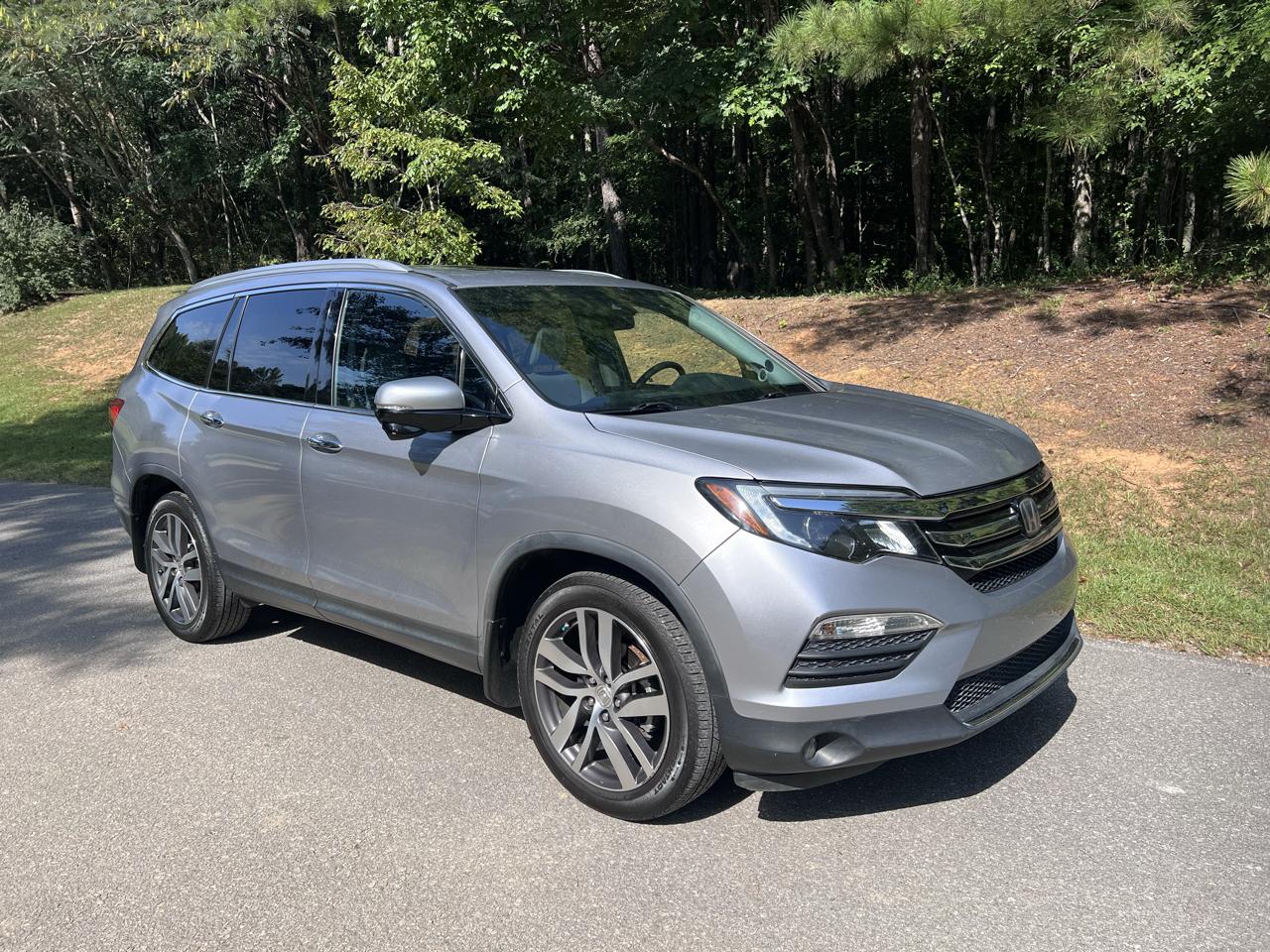 Honda Pilot Touring 2WD 2017