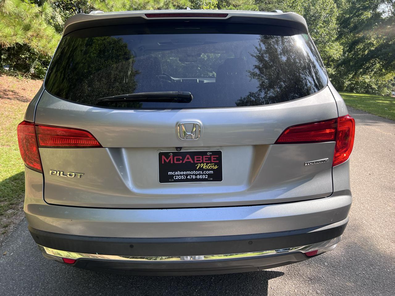 Honda Pilot Touring 2WD 2017