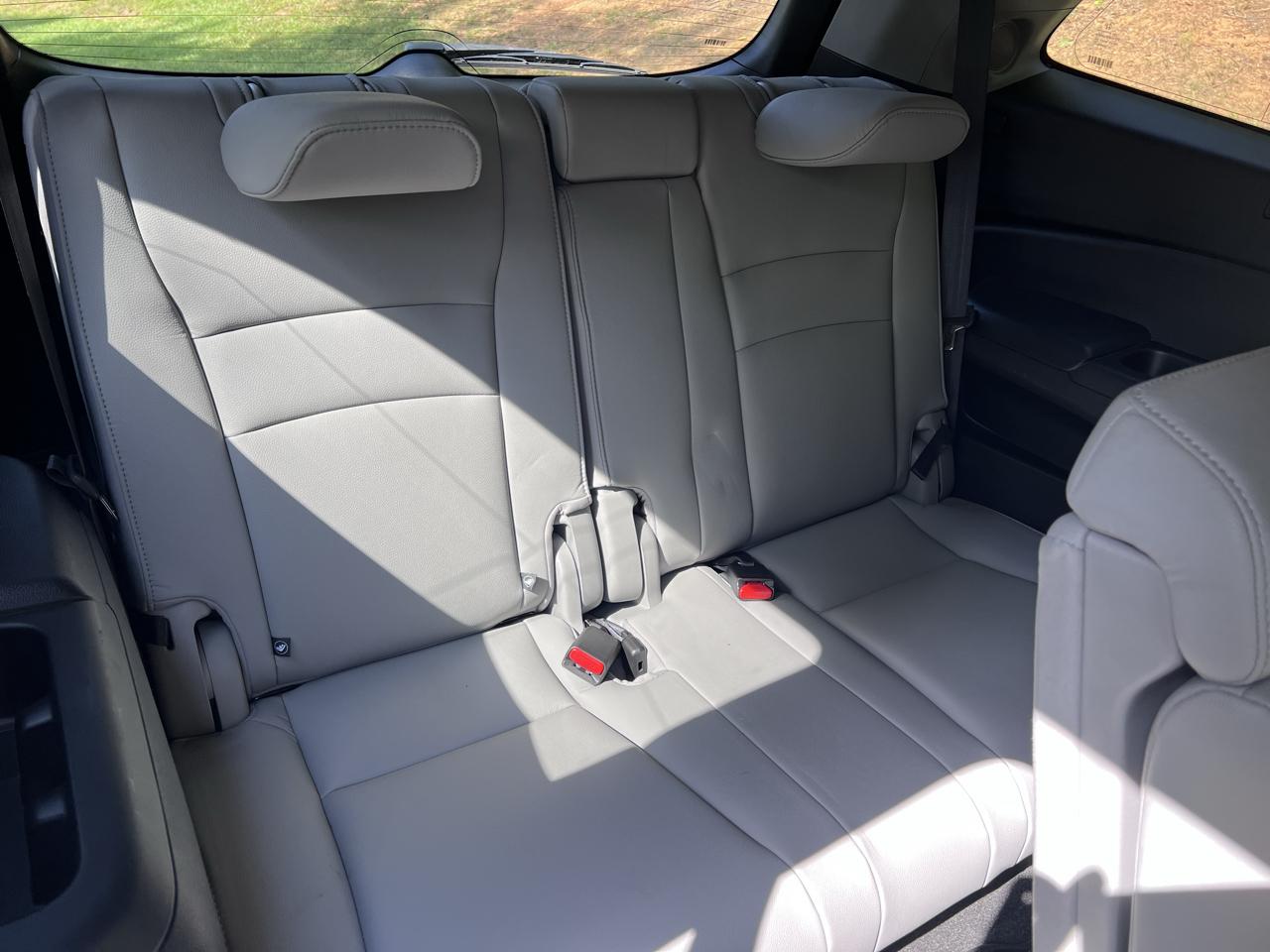 Honda Pilot Touring 2WD 2017