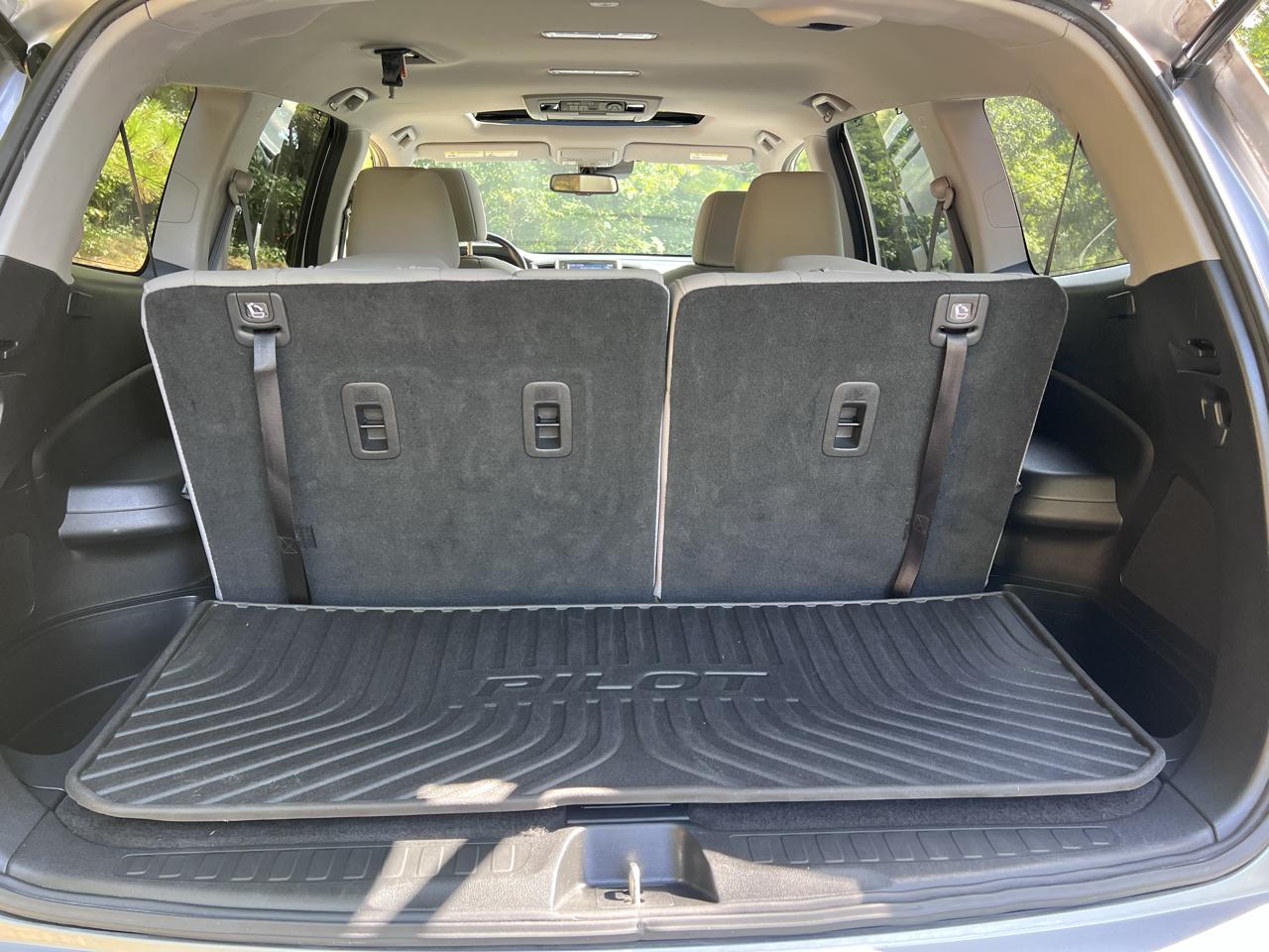 Honda Pilot Touring 2WD 2017