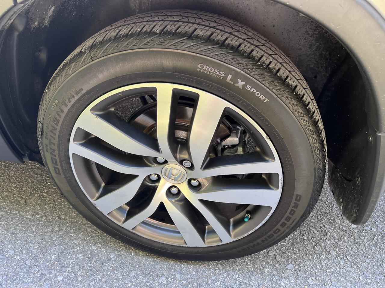 Honda Pilot Touring 2WD 2017