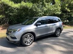 2017 Honda Pilot 