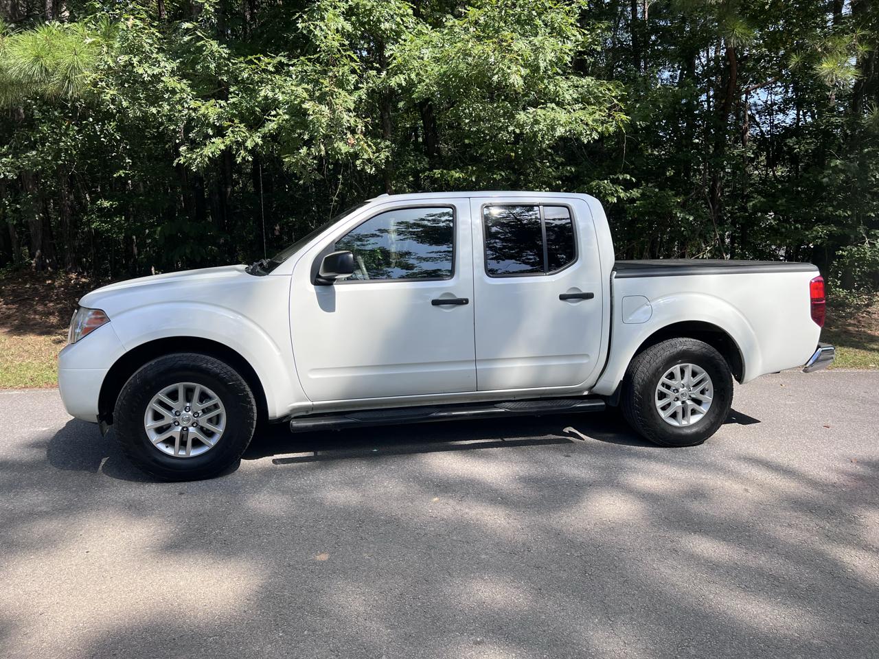 Nissan Frontier SV Crew Cab 2WD 2016