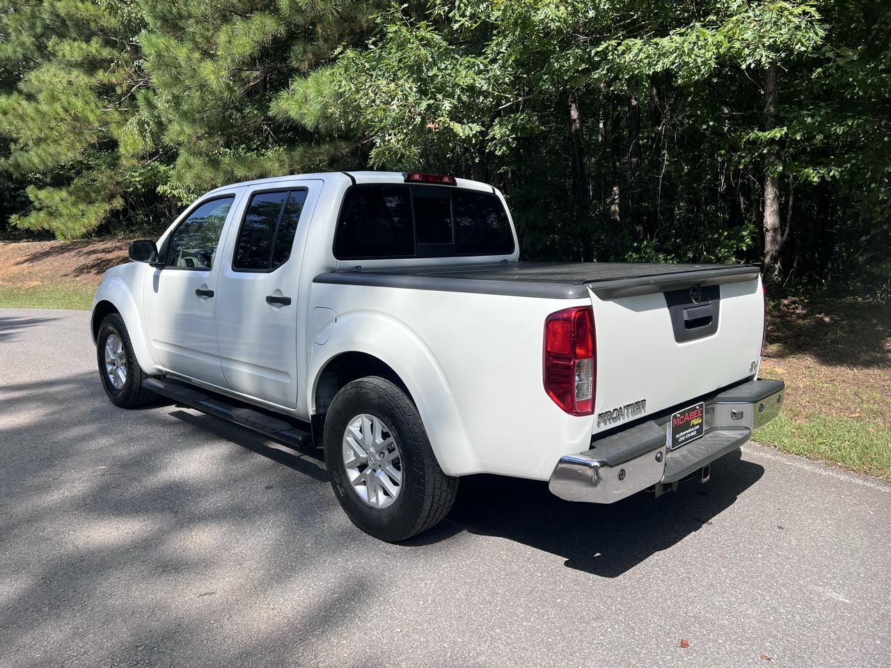 Nissan Frontier SV Crew Cab 2WD 2016