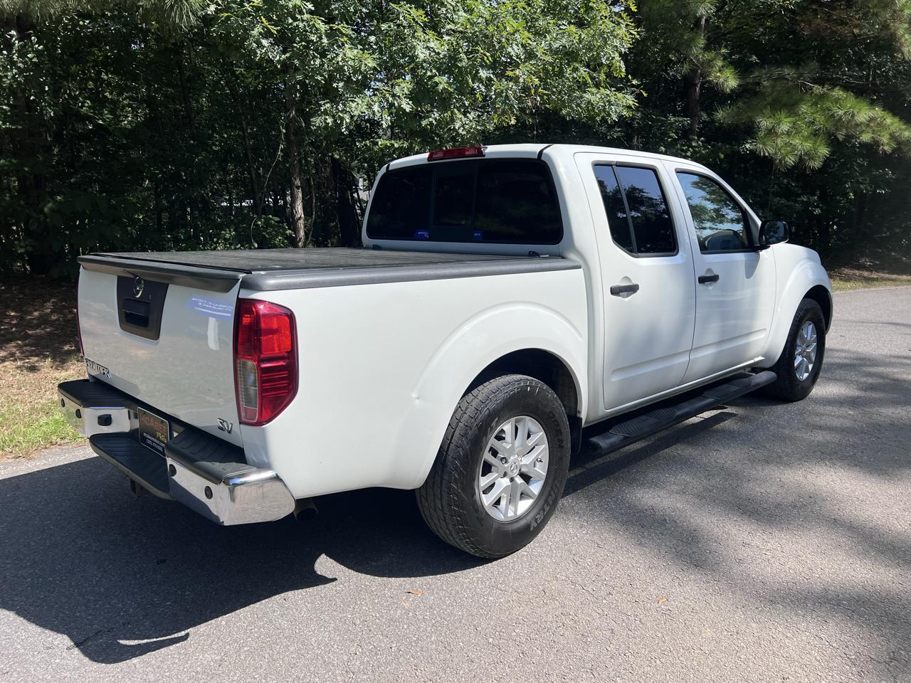 Nissan Frontier SV Crew Cab 2WD 2016