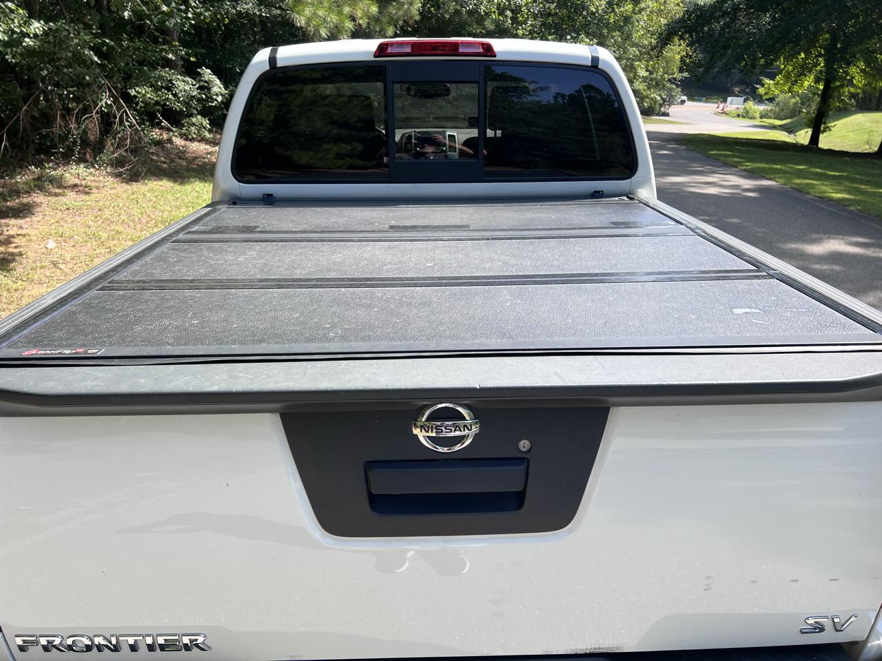 Nissan Frontier SV Crew Cab 2WD 2016
