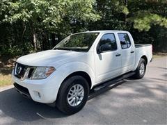 2016 Nissan Frontier 