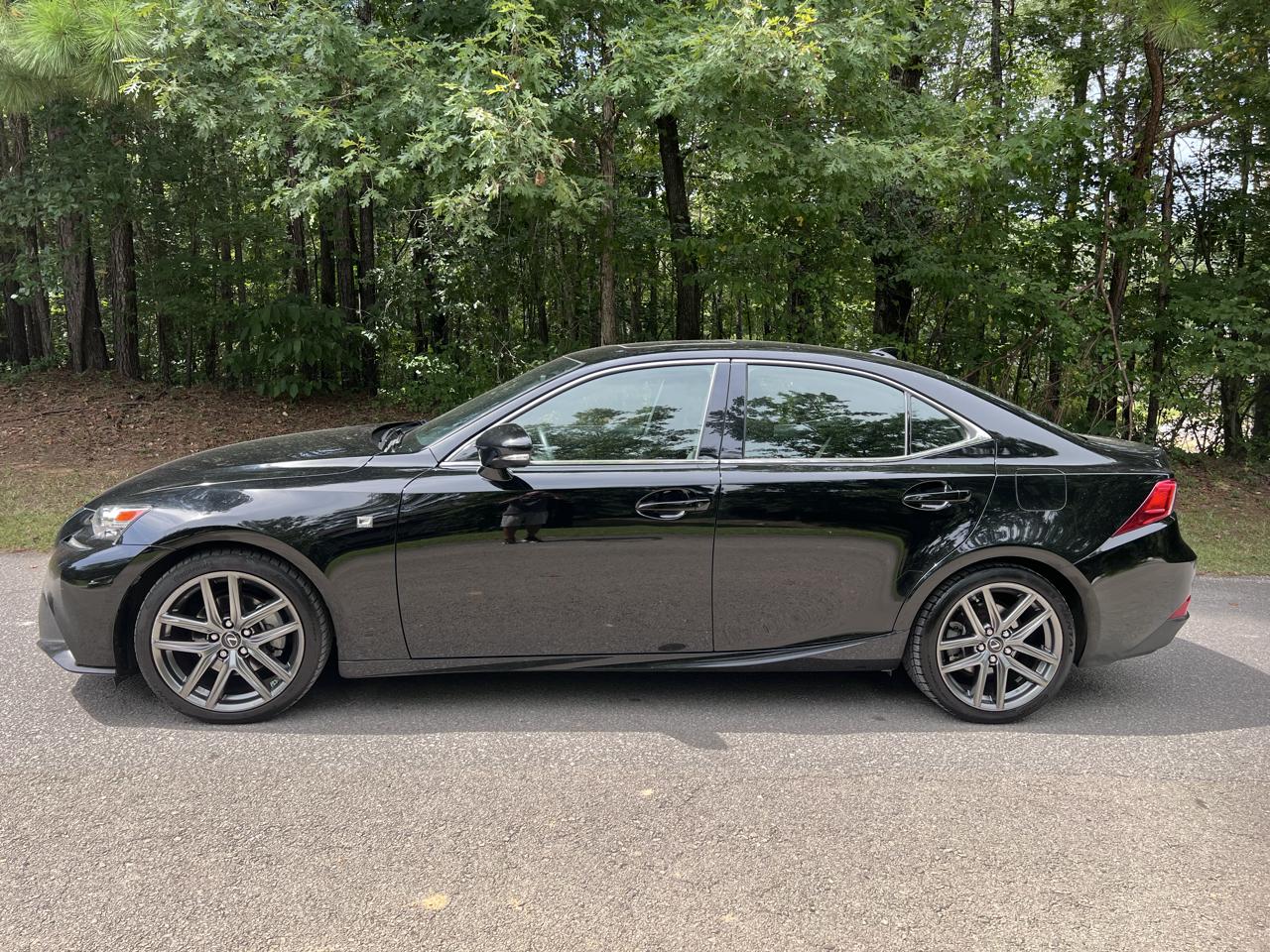 Lexus IS 250 RWD 2015