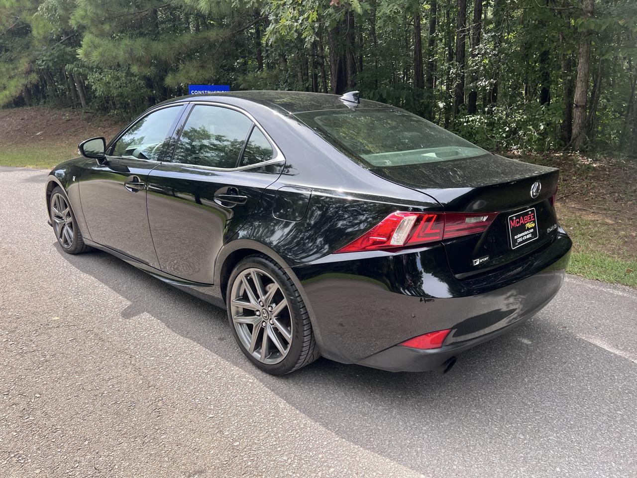Lexus IS 250 RWD 2015