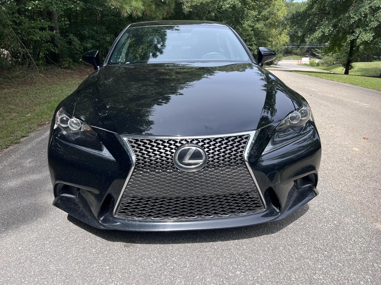 Lexus IS 250 RWD 2015