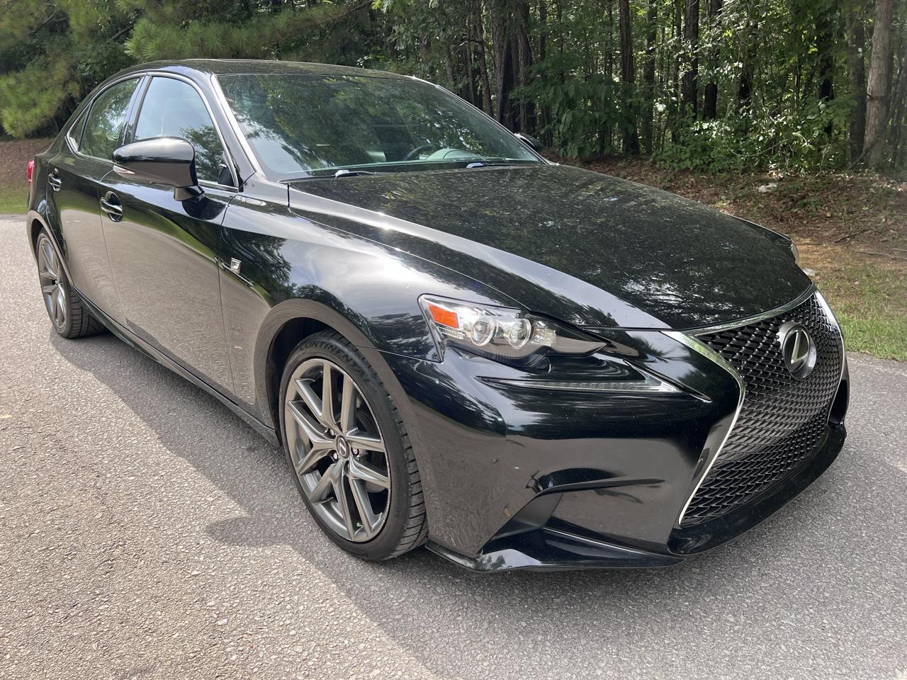 Lexus IS 250 RWD 2015