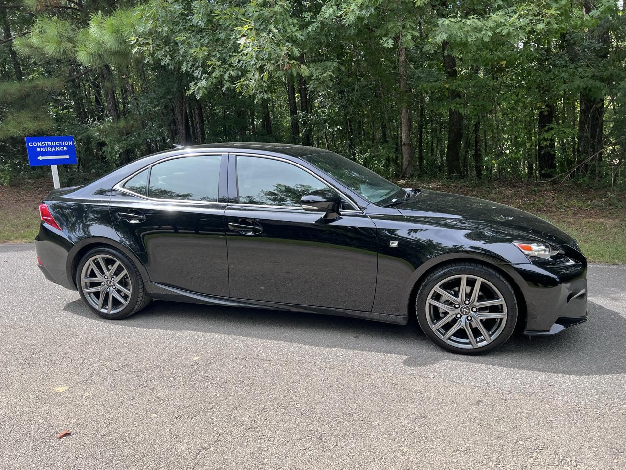 Lexus IS 250 RWD 2015