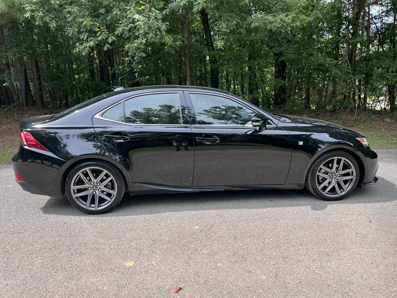 Lexus IS 250 RWD 2015