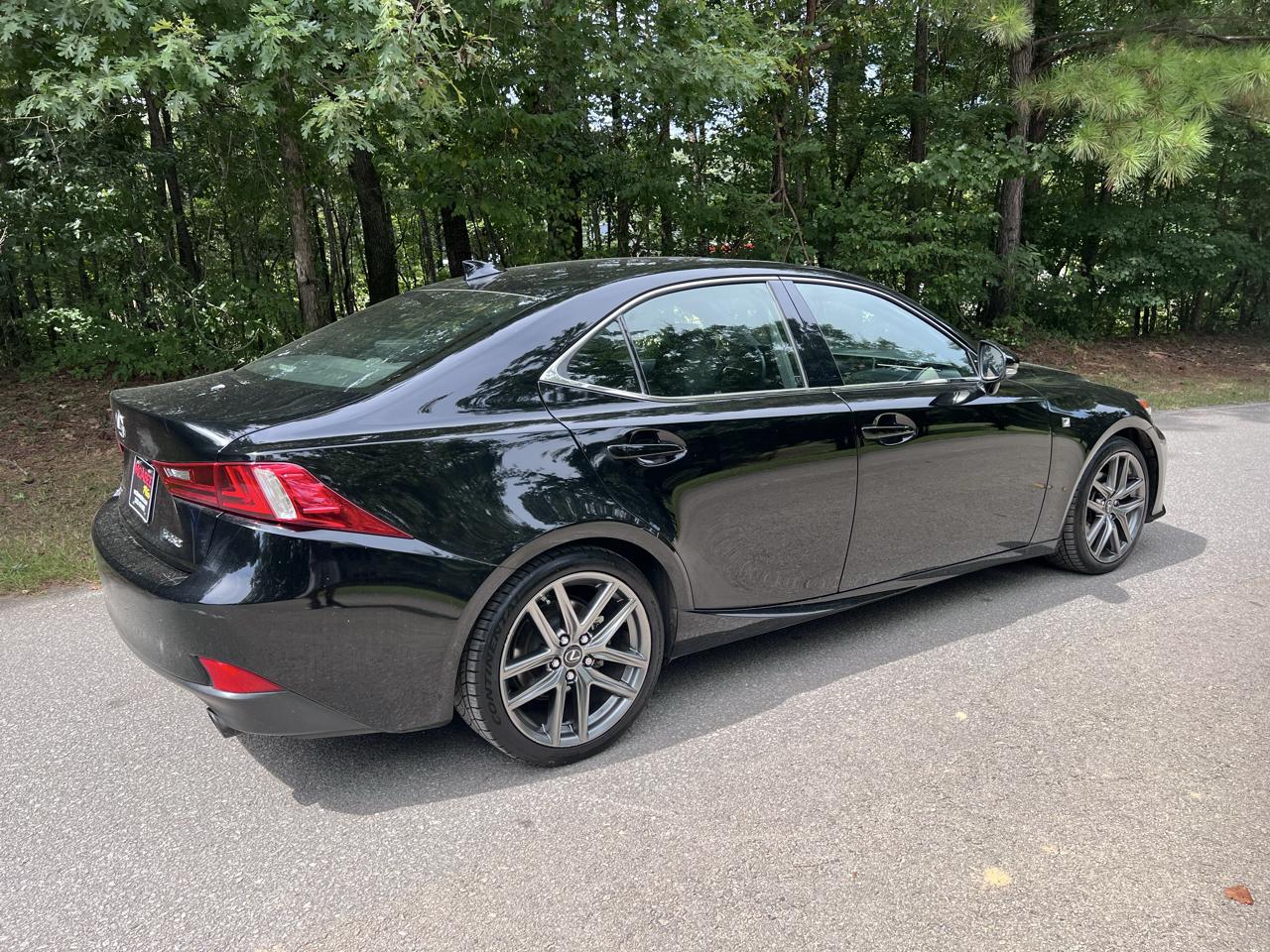Lexus IS 250 RWD 2015