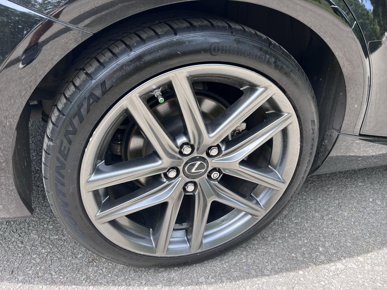 Lexus IS 250 RWD 2015