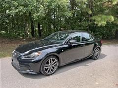 2015 Lexus IS 
